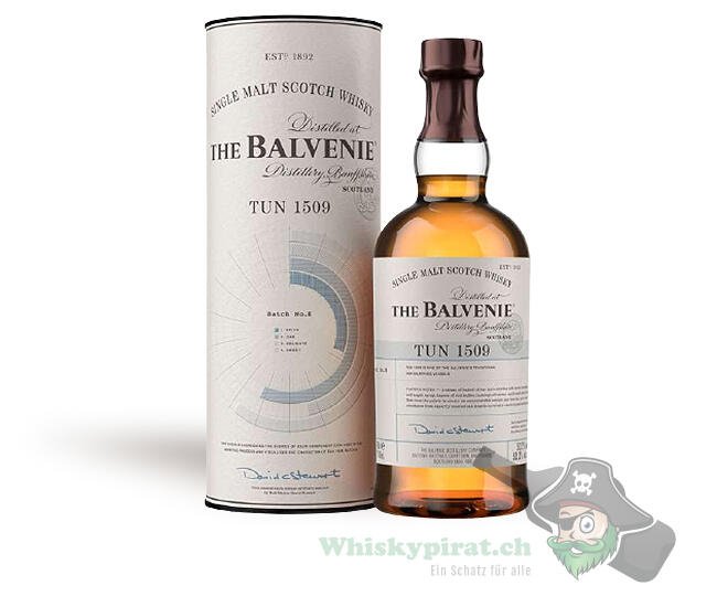 Balvenie Tun 1509 (Batch 8)