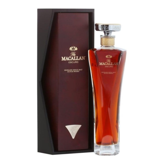 Macallan Oscuro