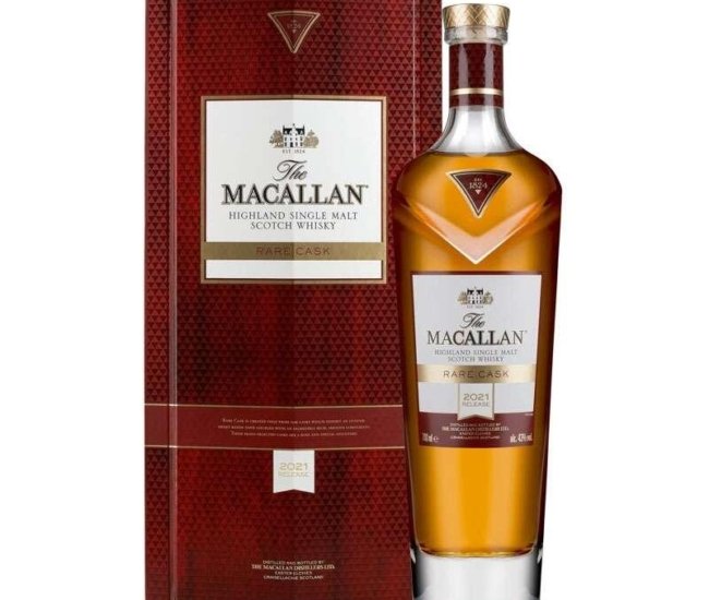 Macallan Rare Cask – 2021