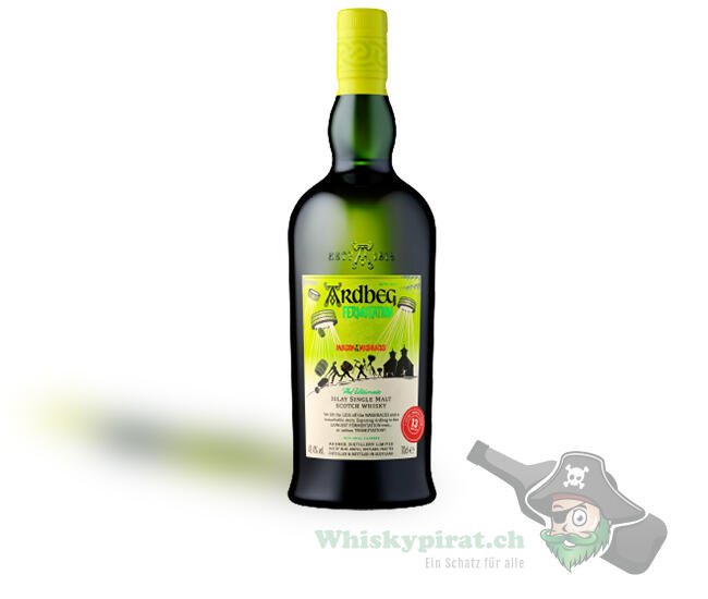 Ardbeg (13 Jahre) Fermutation - 2022 Committee Release