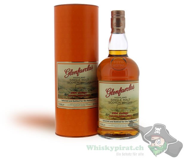 Glenfarclas 2004 - Autumn Edition