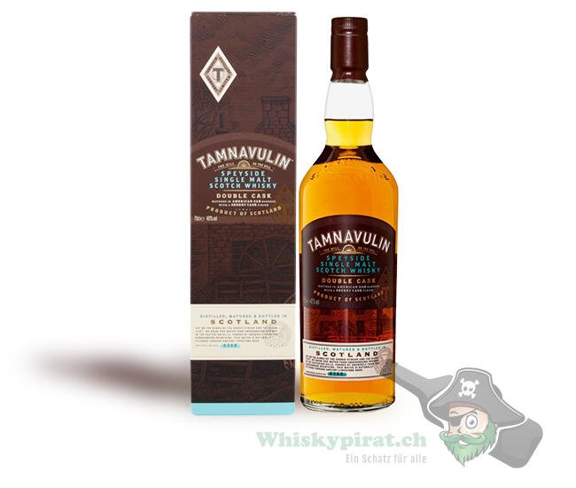 Tamnavulin Double Cask