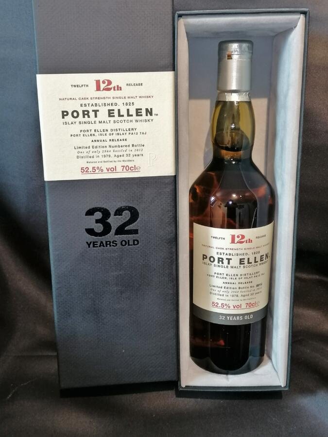 Port Ellen (1979 - 32 Jahre) 12th Release