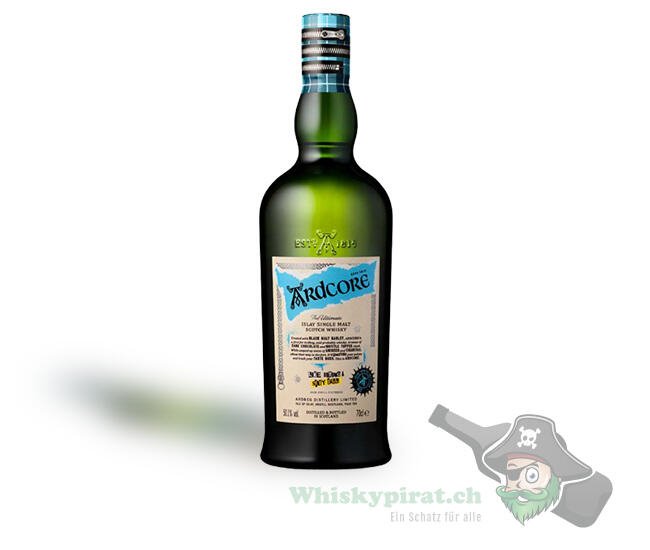 Ardbeg Ardcore - 2022 Committee Release