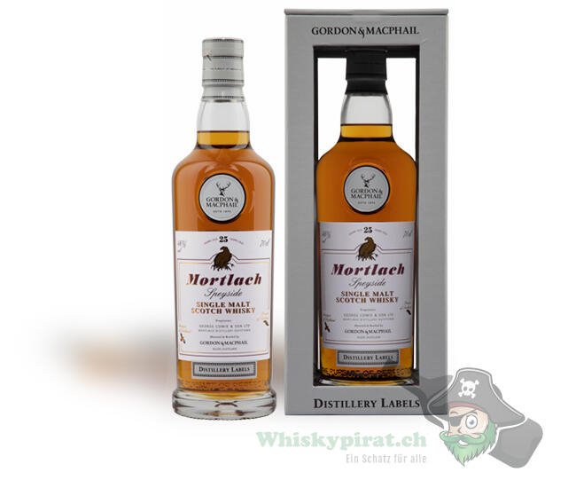 Mortlach (25 Jahre) Gordon MacPhail