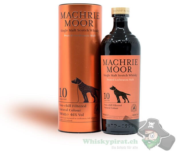 Arran Machrie Moor (10 Jahre)