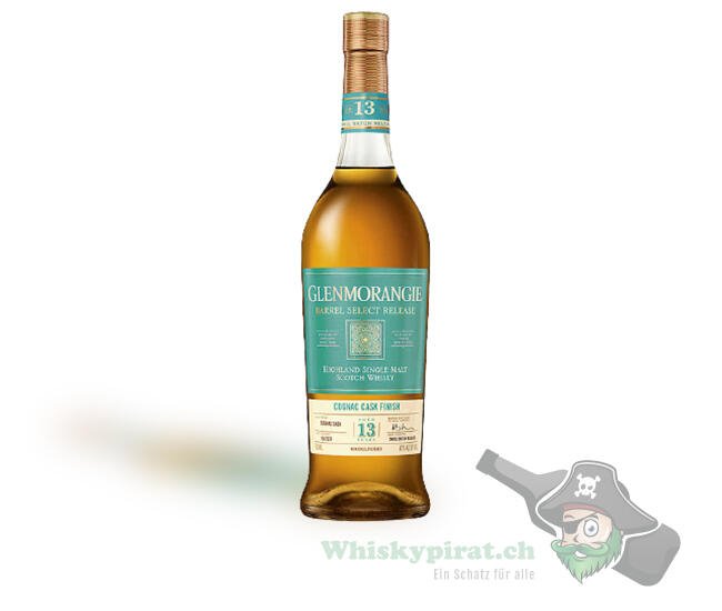 Glenmorangie (13 Jahre) Cognac Cask Finish