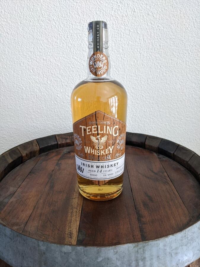 Teeling (2006 - 14 Jahre) Wonders of Wood