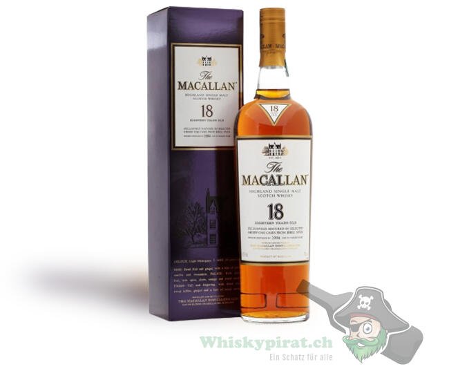 Macallan (18 Jahre - 1994)