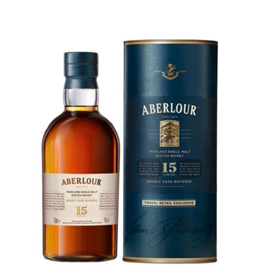 Aberlour (15 Jahre) Travel Retail Exclusive