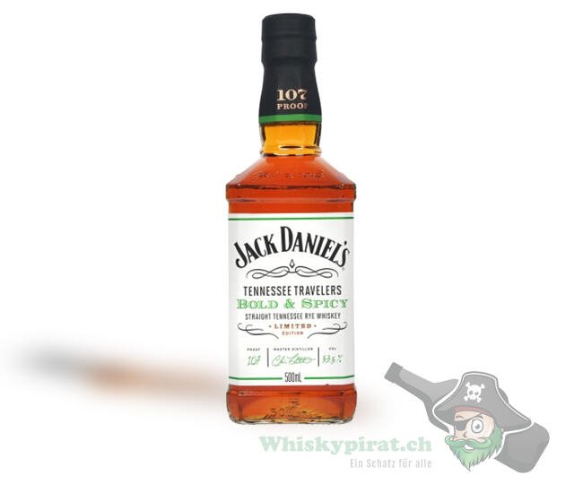 Jack Daniel's - Bold & Spicy