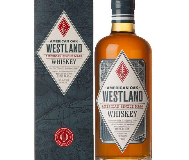 Westland Single Malt - Flagship