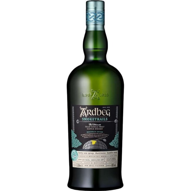 Ardbeg Smoketrails Manzanilla Edition