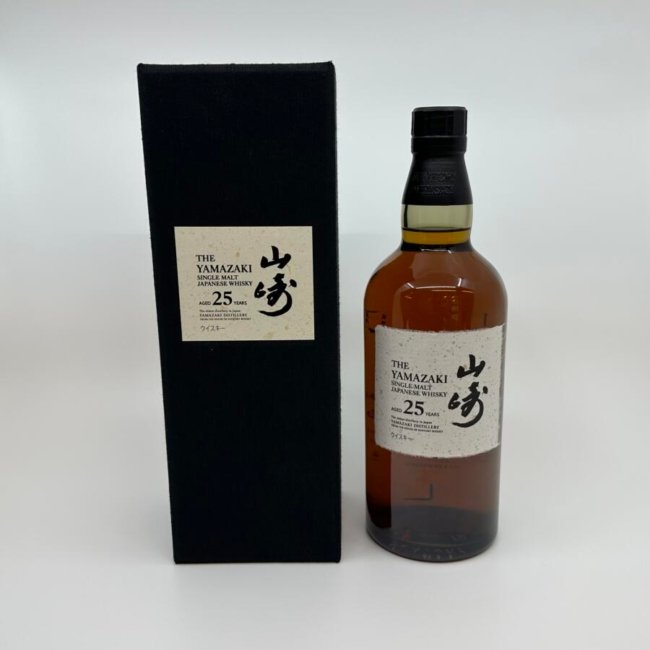 Yamazaki 25 Years