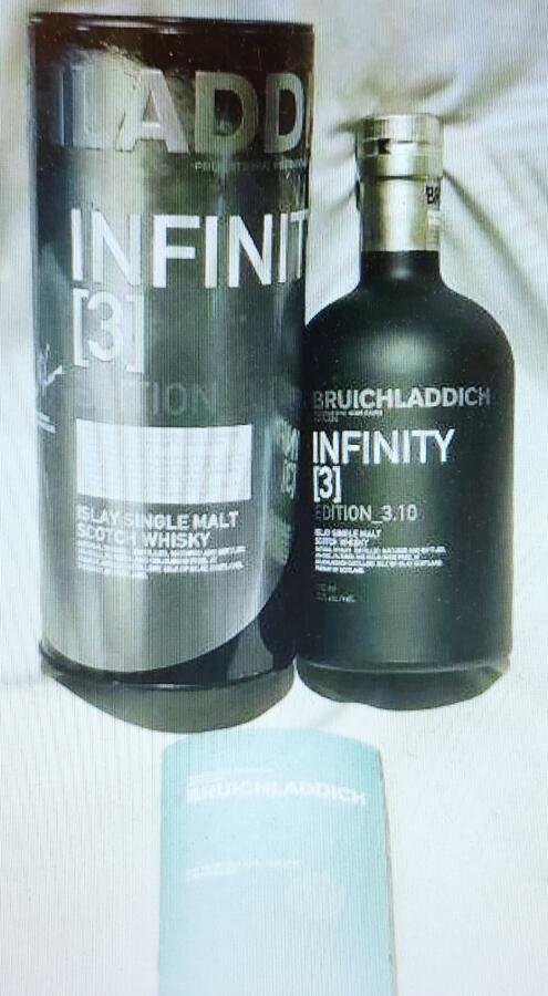 Bruichladdich Infinity 3 Edition 3.10