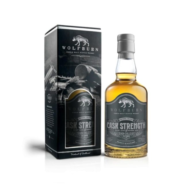 Wolfburn Cask Strength 2023