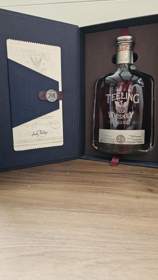 Teeling 24yo