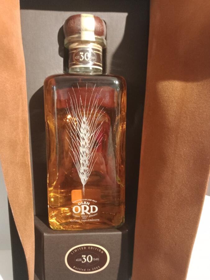 Glen Ord 30 Years