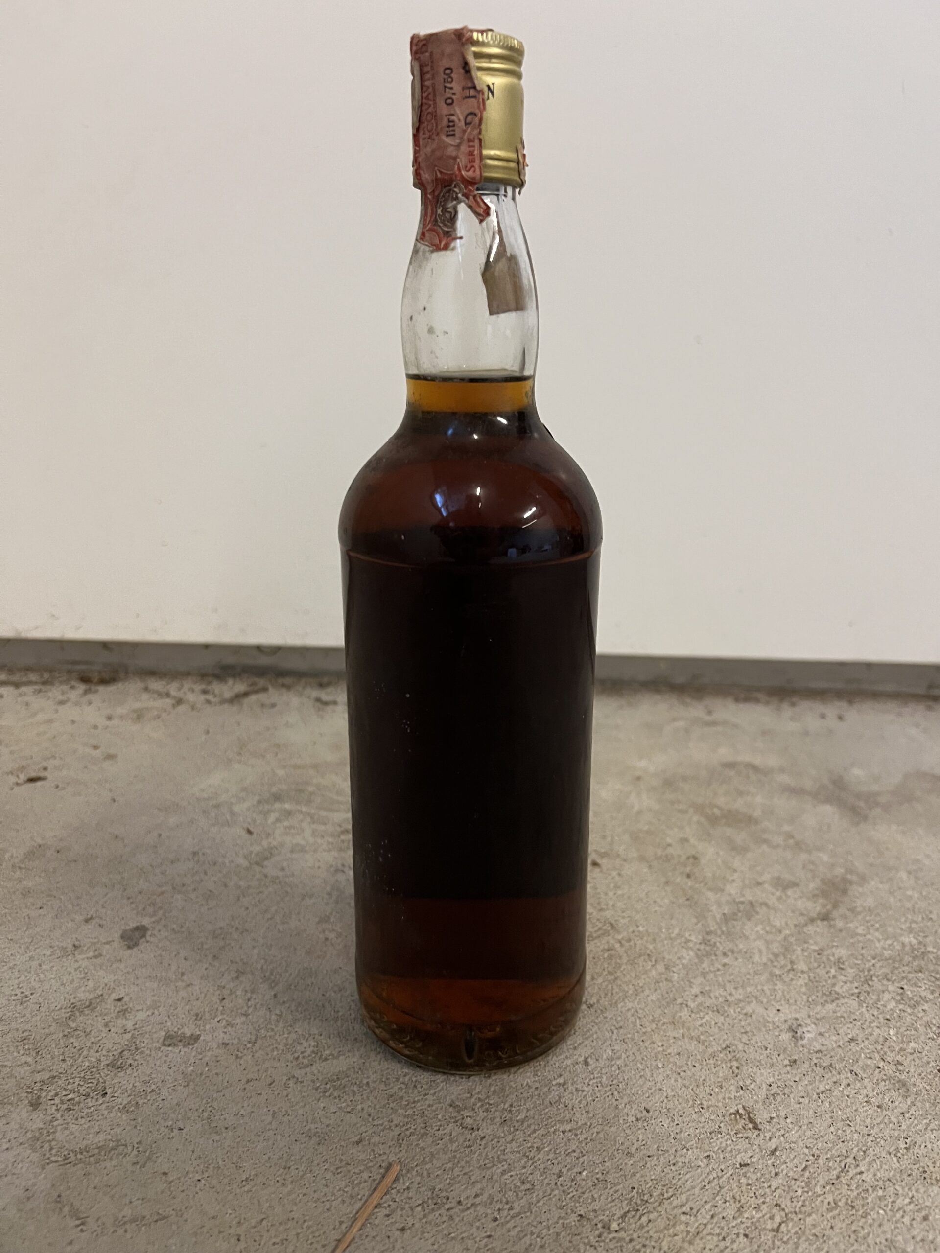 Macallan 1964