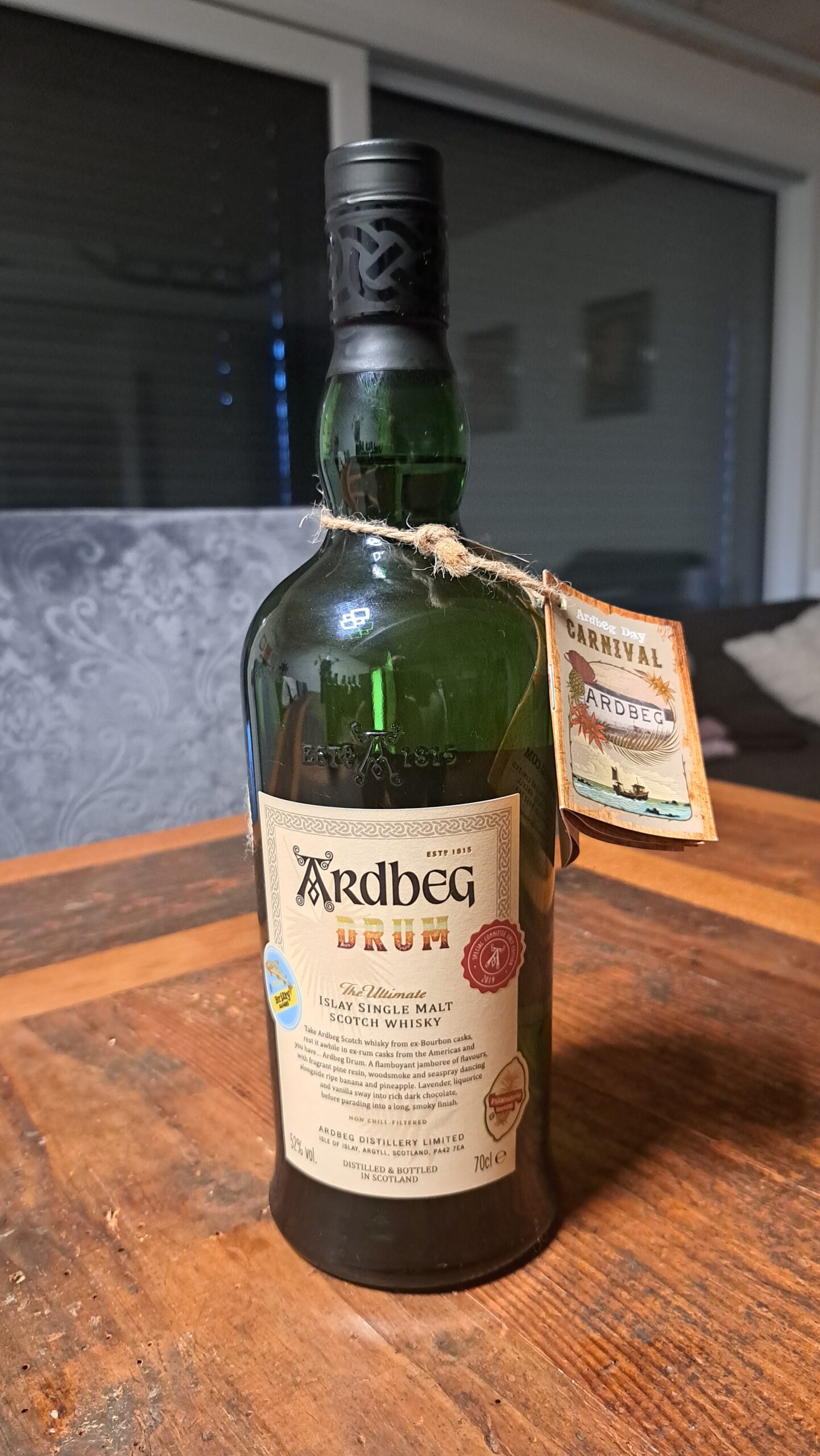 Ardbeg Drum Commitee