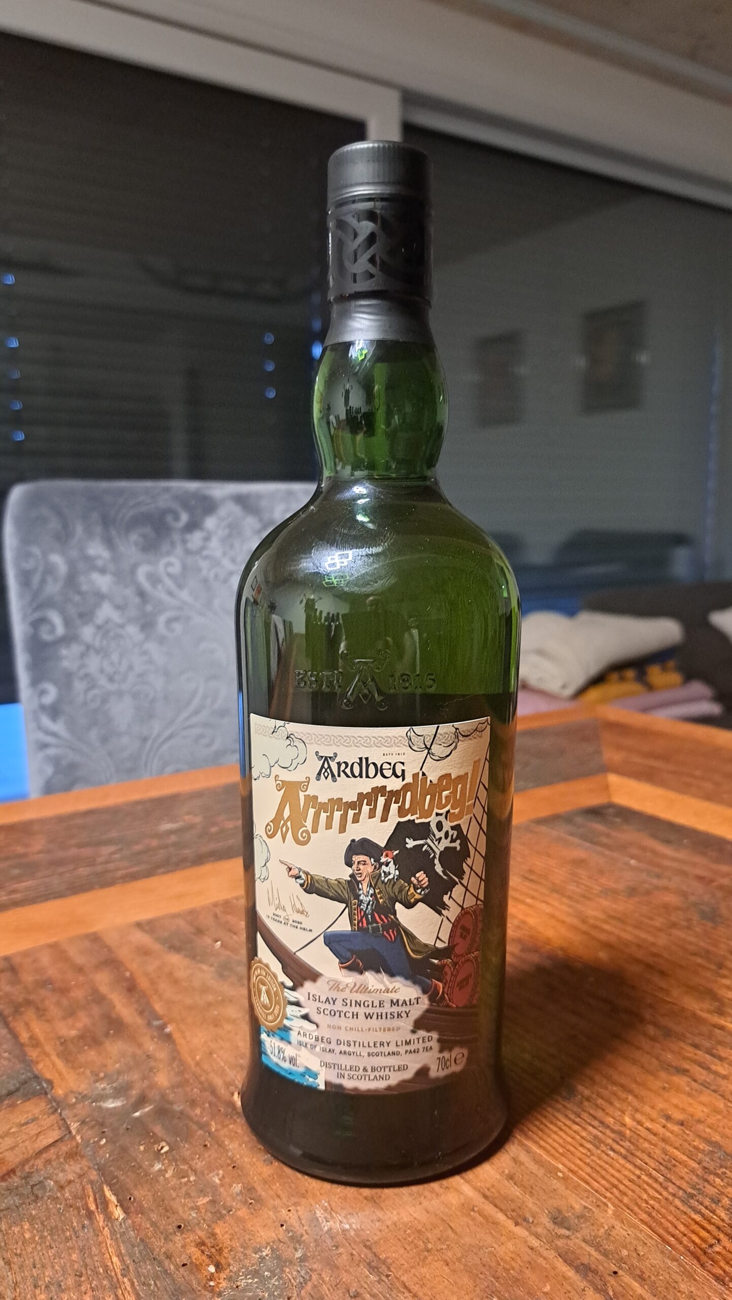 Ardbeg Arrrrrdbeg Commitee
