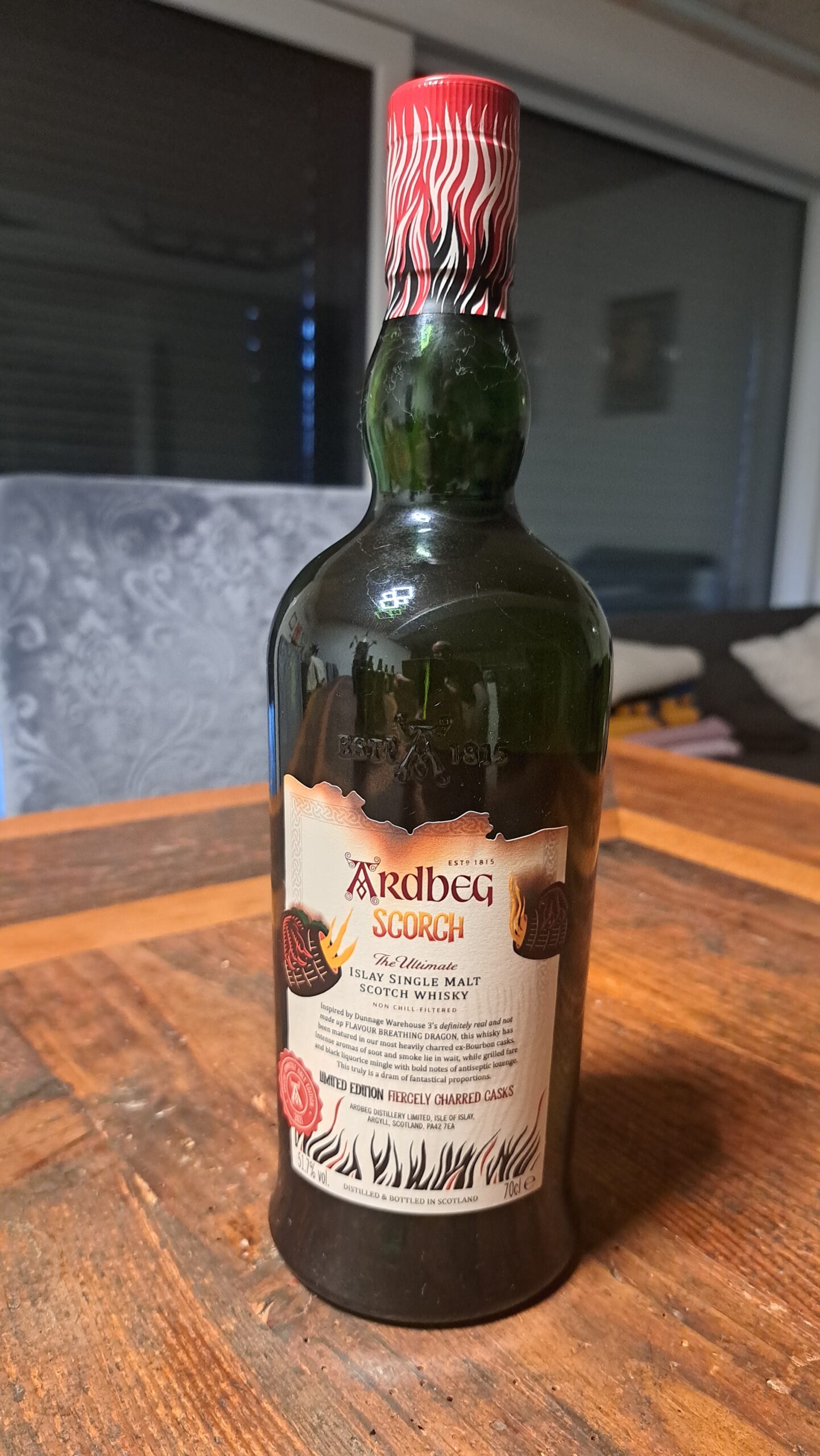 Ardbeg Scorch Commitee
