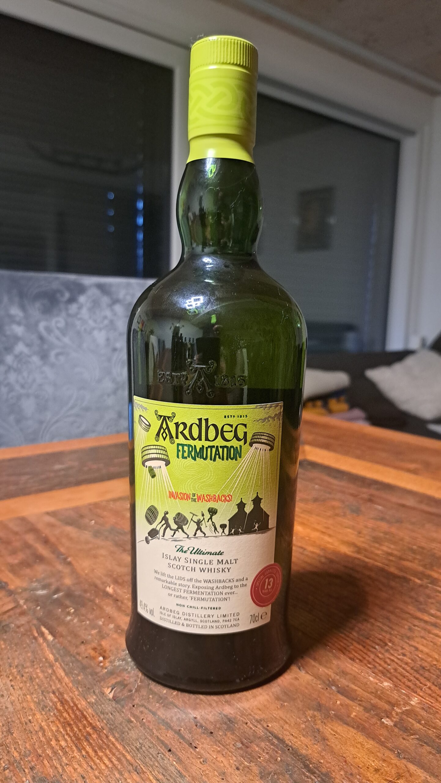 Ardbeg Fermutation Commitee