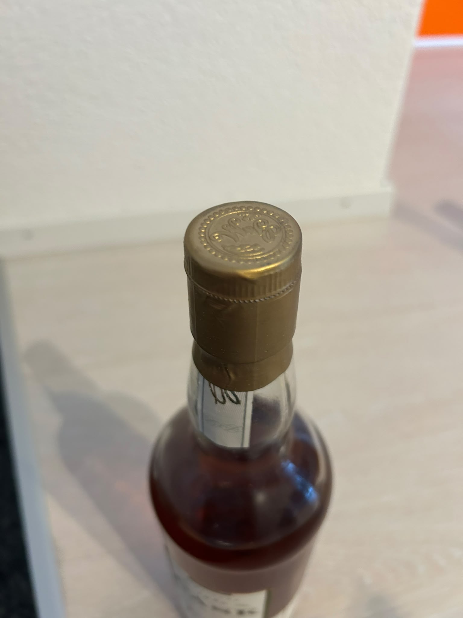 Caol Ila 1980 Gordon & MacPhail Cask Strength 65.3%
